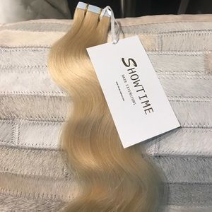 Tape In Hair by Showtime Hair Extensions #60
